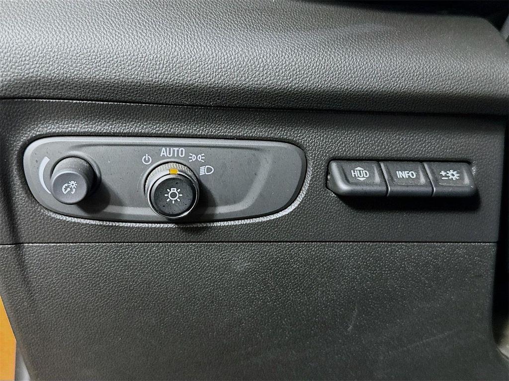 used 2021 Buick Envision car, priced at $22,559