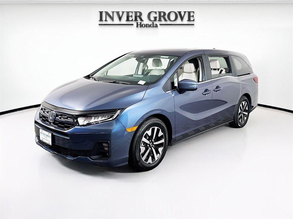 used 2025 Honda Odyssey car, priced at $40,990