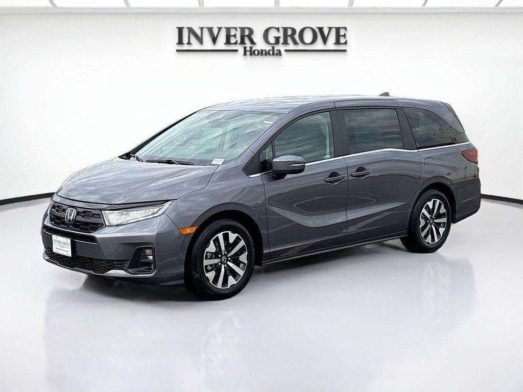new 2026 Honda Odyssey car, priced at $43,404