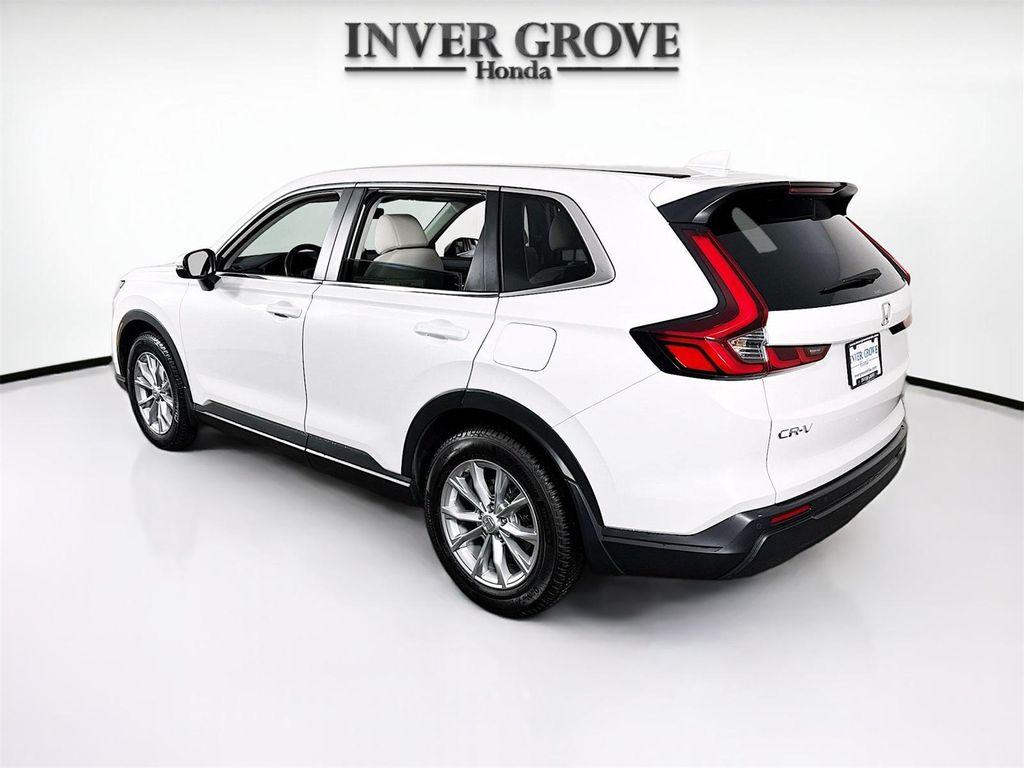 used 2023 Honda CR-V car, priced at $32,990