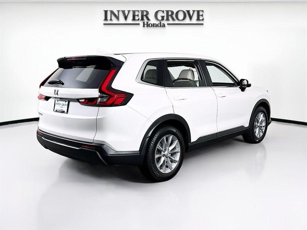 used 2023 Honda CR-V car, priced at $32,990