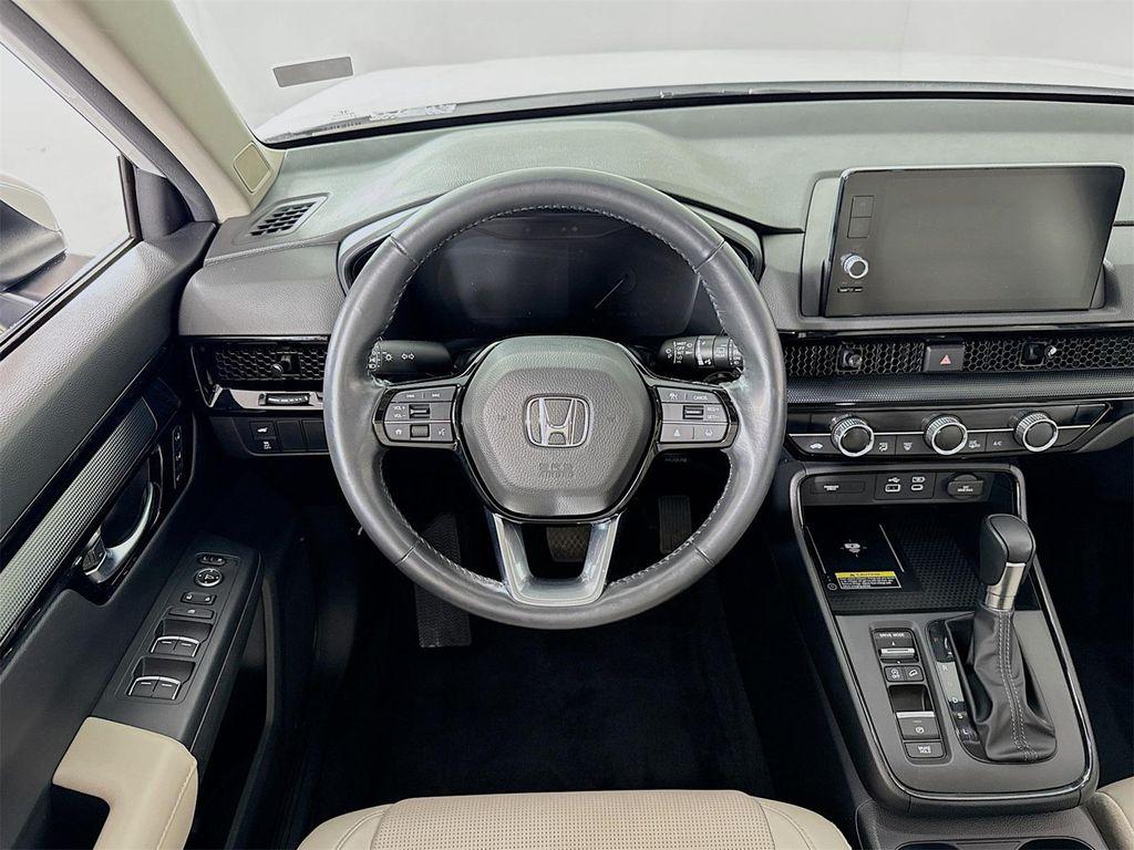 used 2023 Honda CR-V car, priced at $32,990