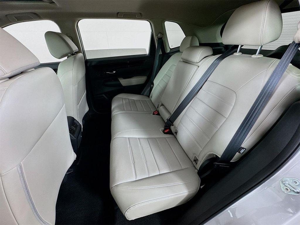 used 2023 Honda CR-V car, priced at $32,990