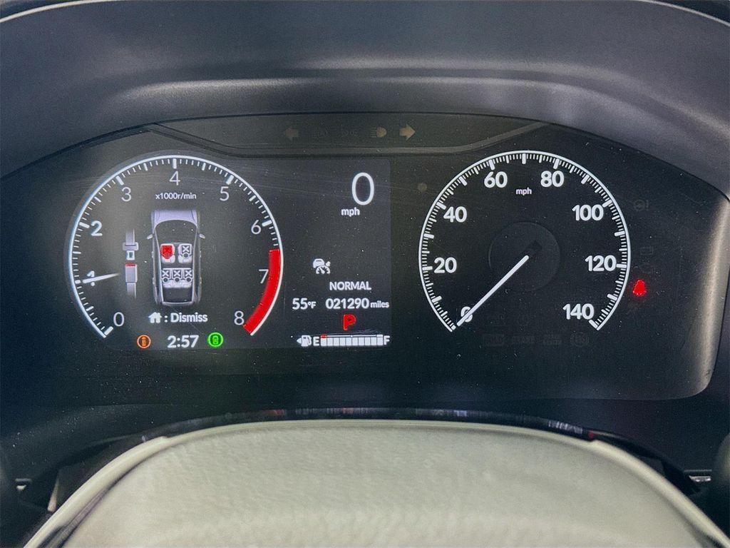 used 2023 Honda CR-V car, priced at $32,990