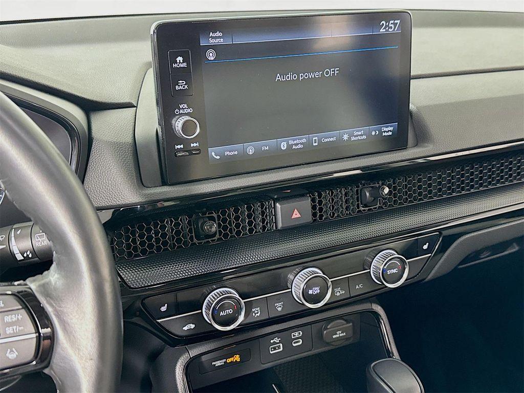 used 2023 Honda CR-V car, priced at $32,990