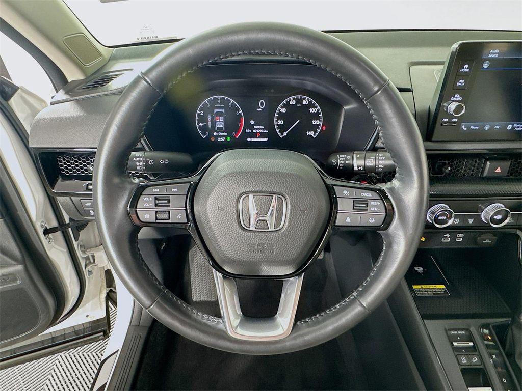 used 2023 Honda CR-V car, priced at $32,990