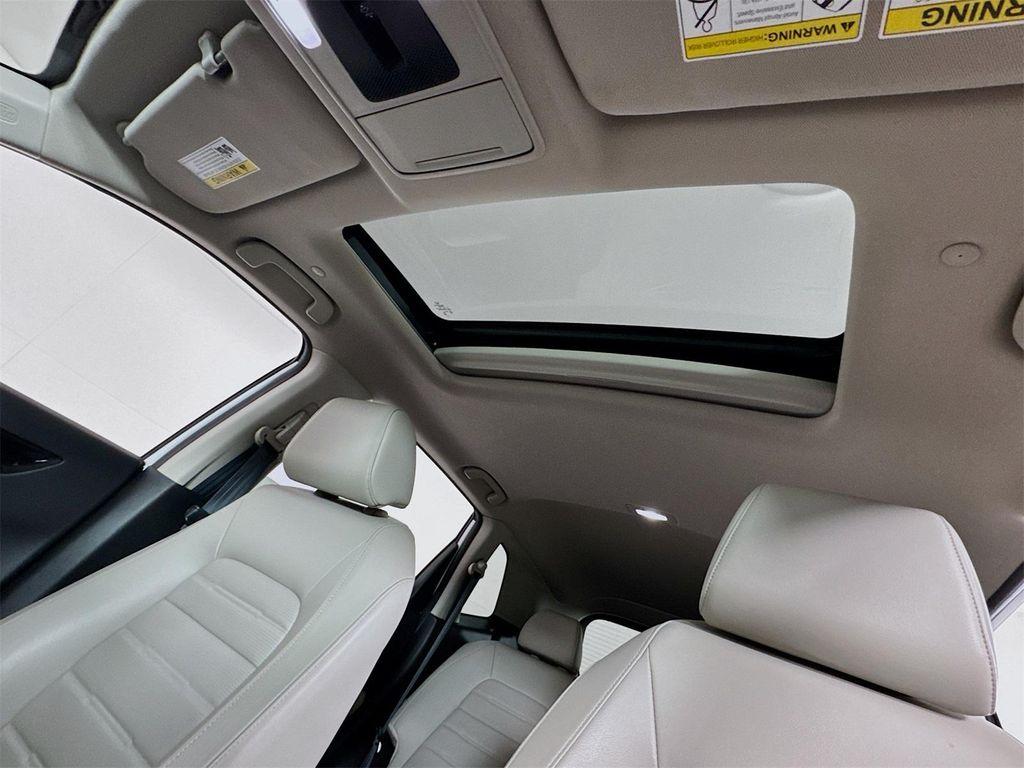 used 2023 Honda CR-V car, priced at $32,990