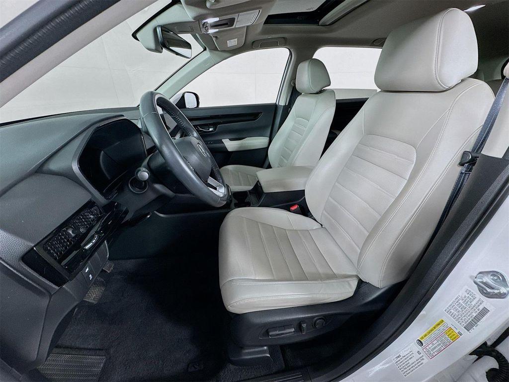 used 2023 Honda CR-V car, priced at $32,990