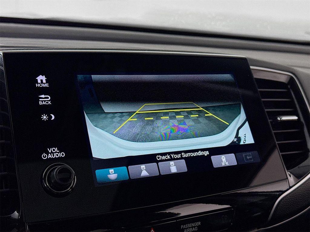 used 2022 Honda Pilot car, priced at $31,990