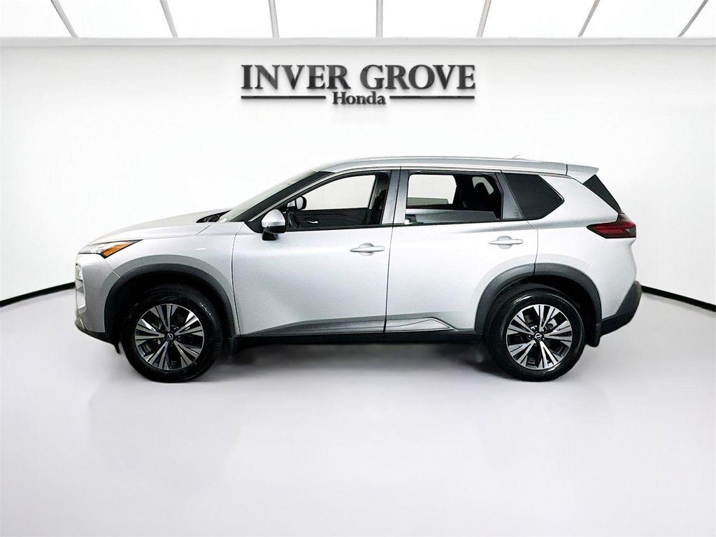 used 2022 Nissan Rogue car, priced at $21,969