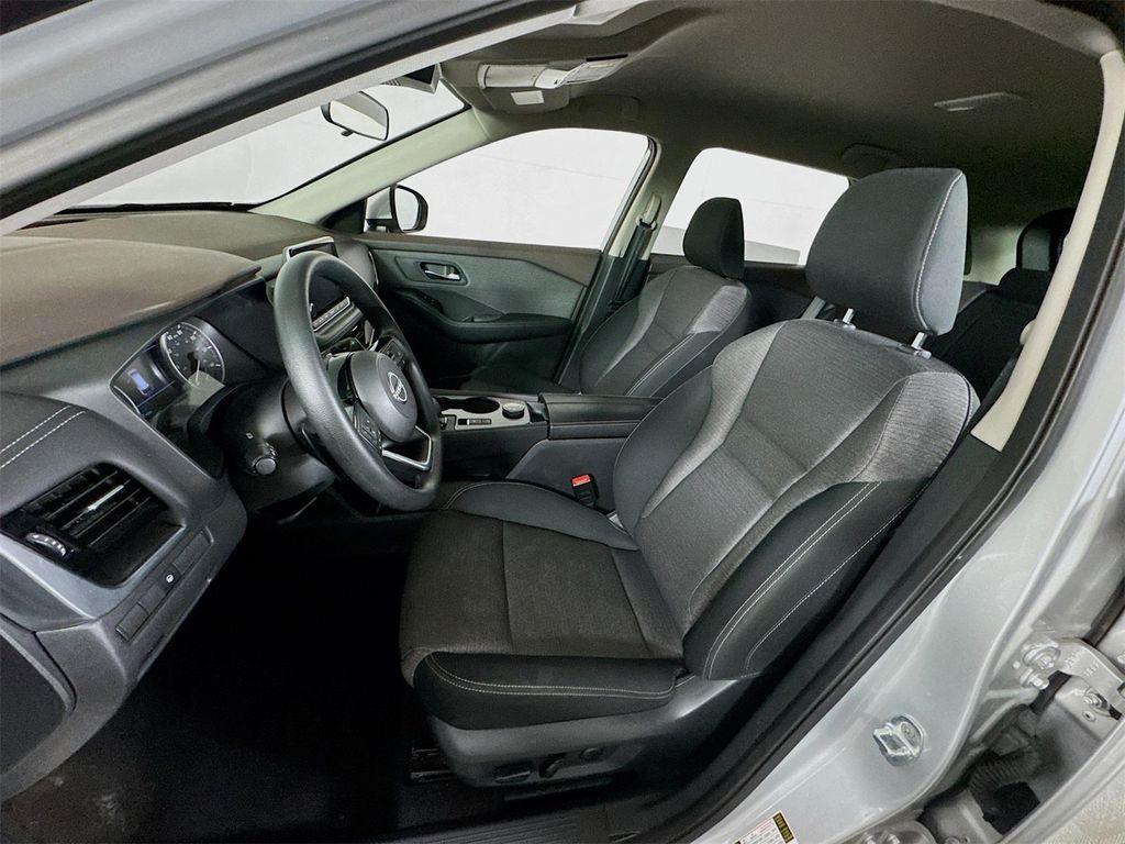 used 2022 Nissan Rogue car, priced at $21,969