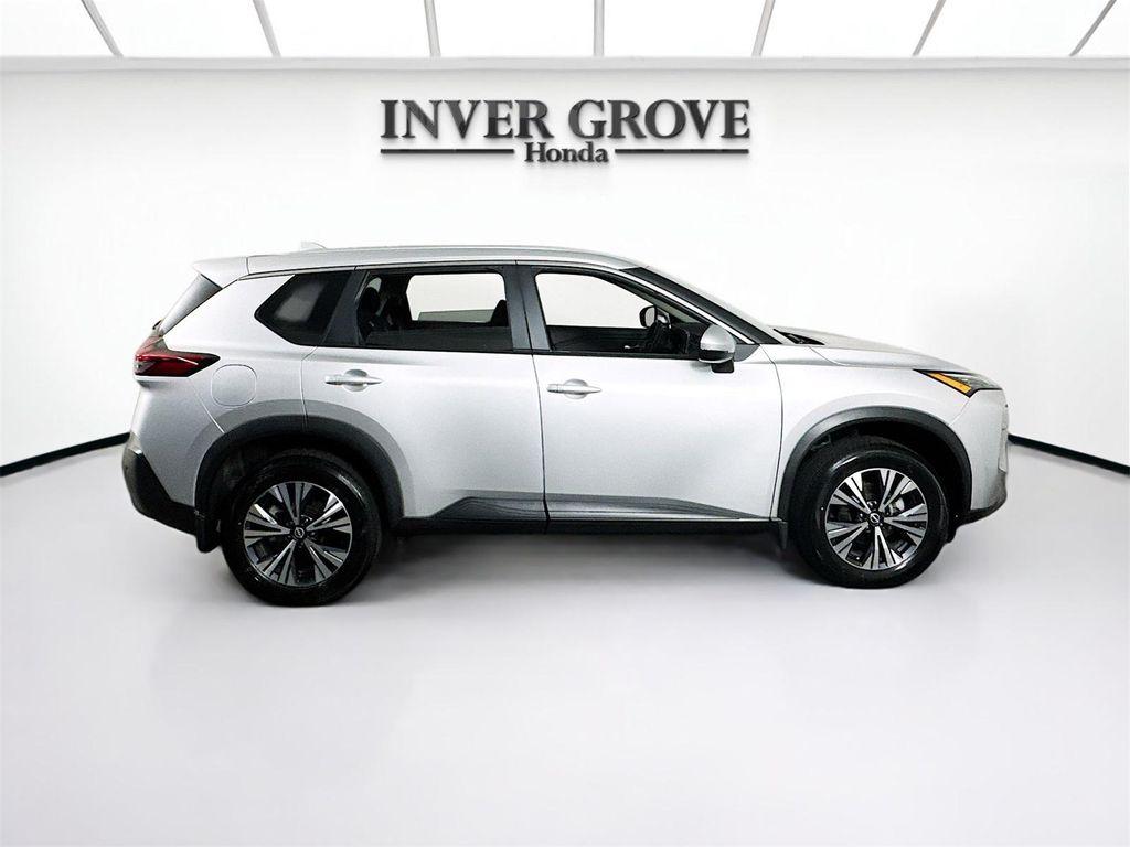 used 2022 Nissan Rogue car, priced at $21,969