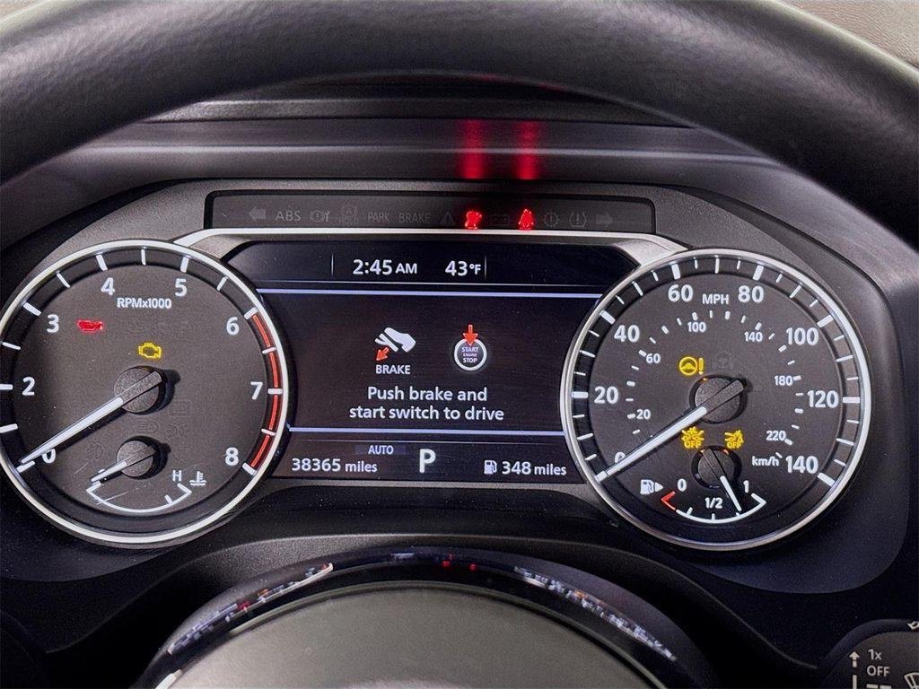 used 2022 Nissan Rogue car, priced at $21,969