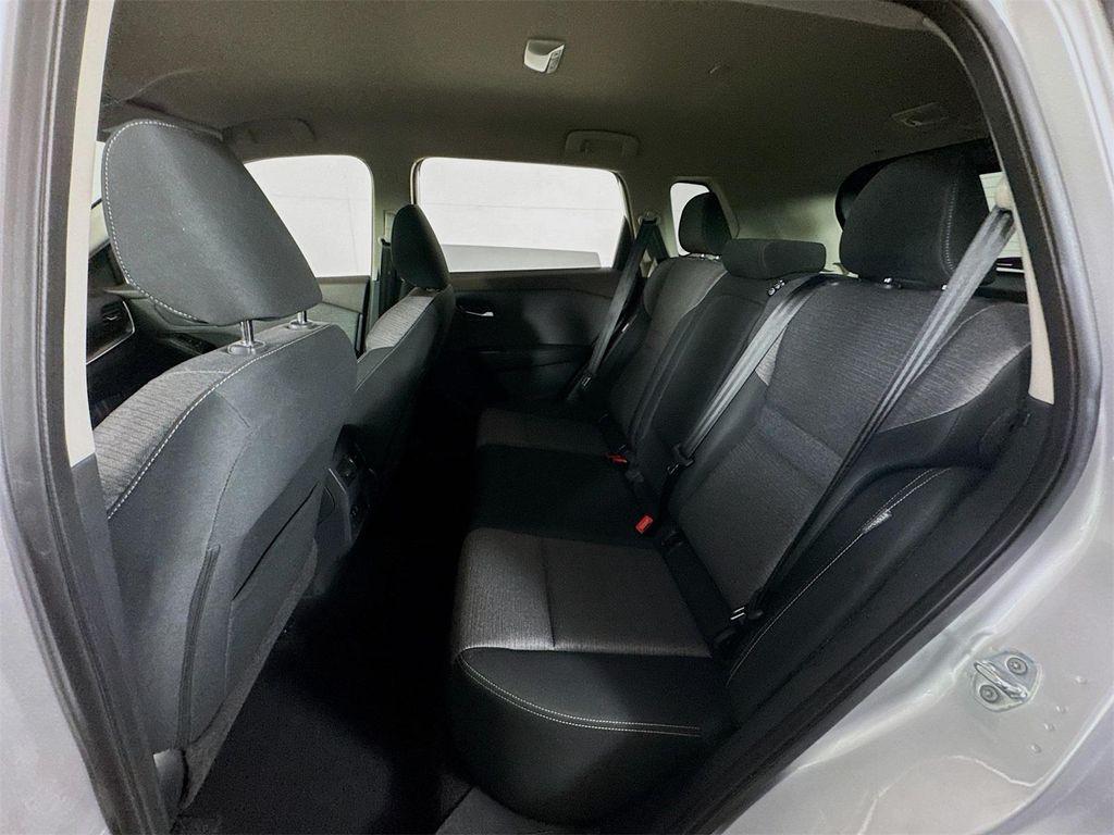 used 2022 Nissan Rogue car, priced at $21,969