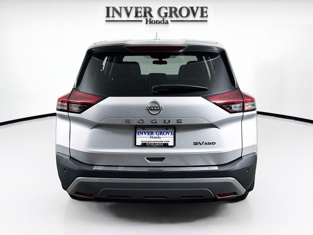 used 2022 Nissan Rogue car, priced at $21,969