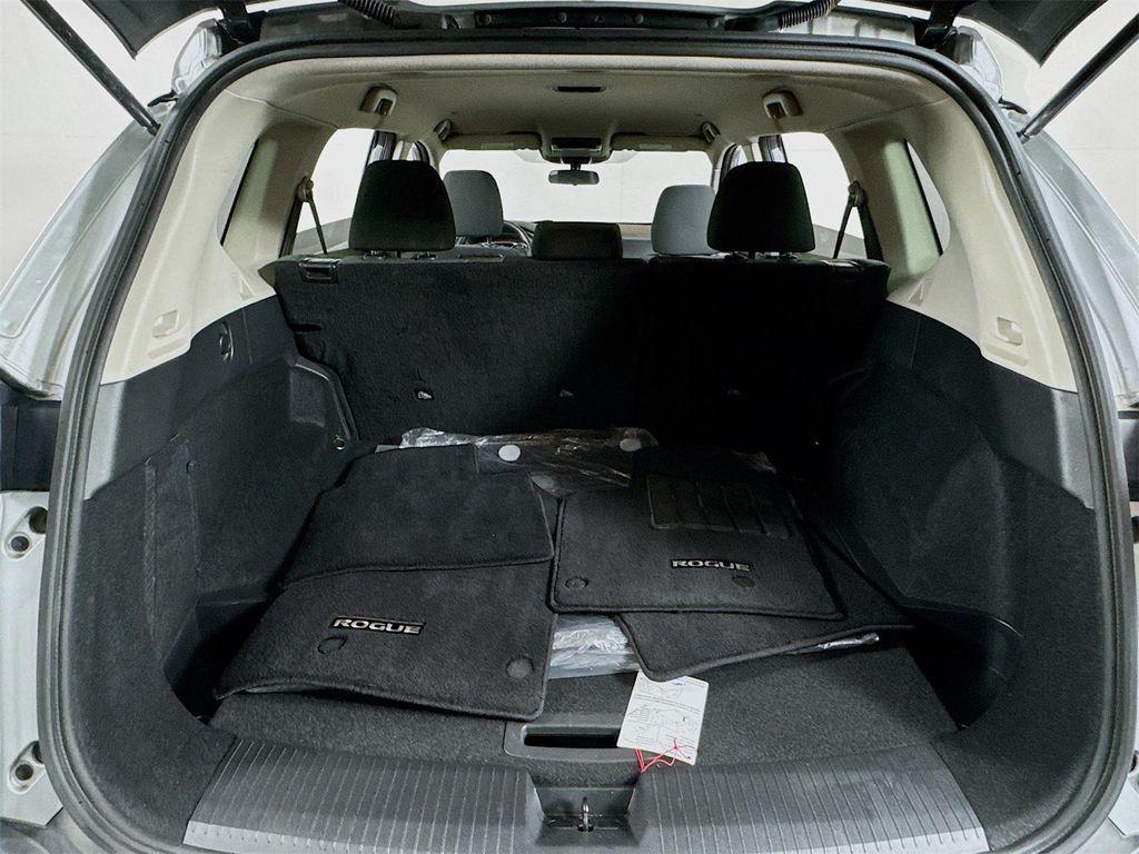 used 2022 Nissan Rogue car, priced at $21,969