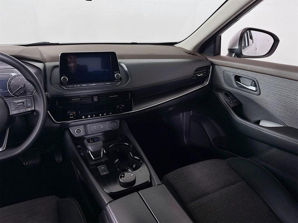 used 2022 Nissan Rogue car, priced at $21,969