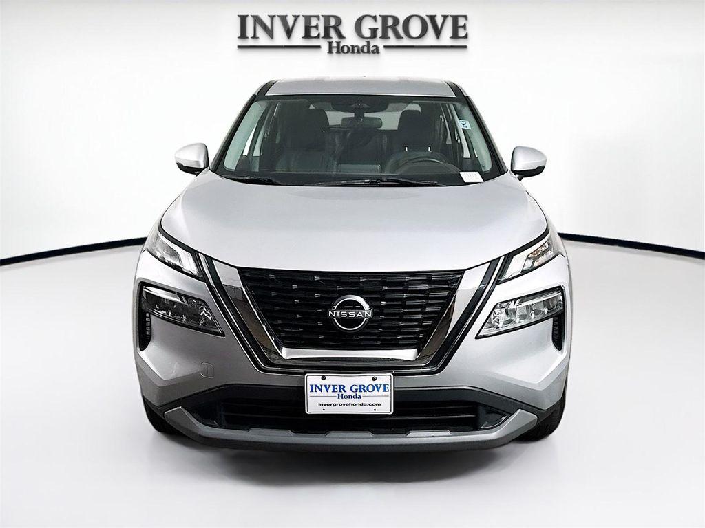 used 2022 Nissan Rogue car, priced at $21,969