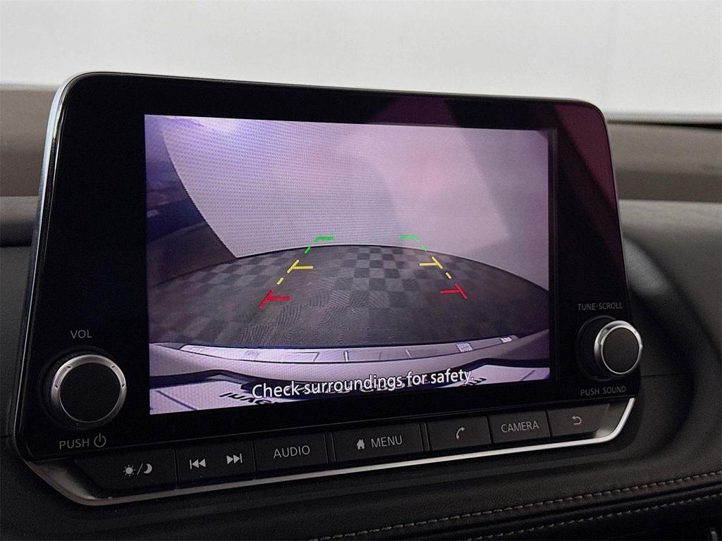 used 2022 Nissan Rogue car, priced at $21,969