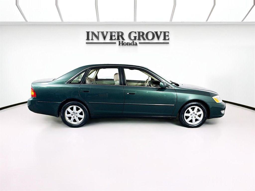used 2000 Toyota Avalon car, priced at $5,990