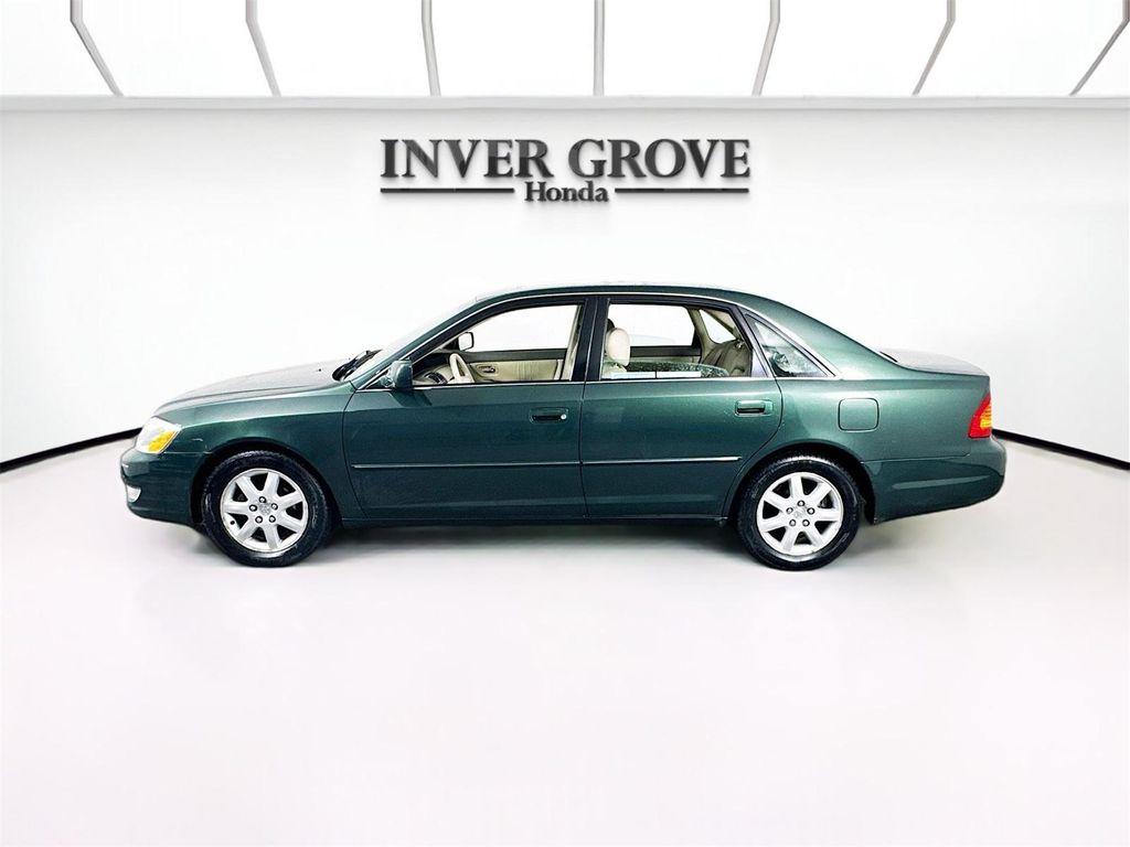 used 2000 Toyota Avalon car, priced at $5,990