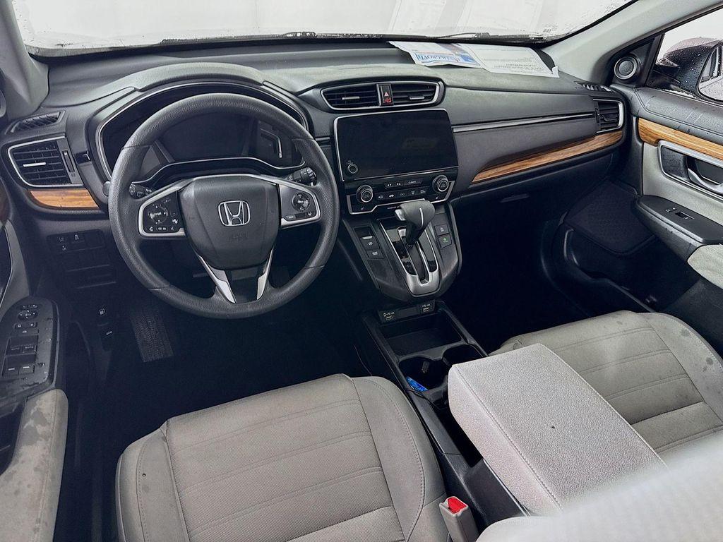 used 2021 Honda CR-V car, priced at $21,799