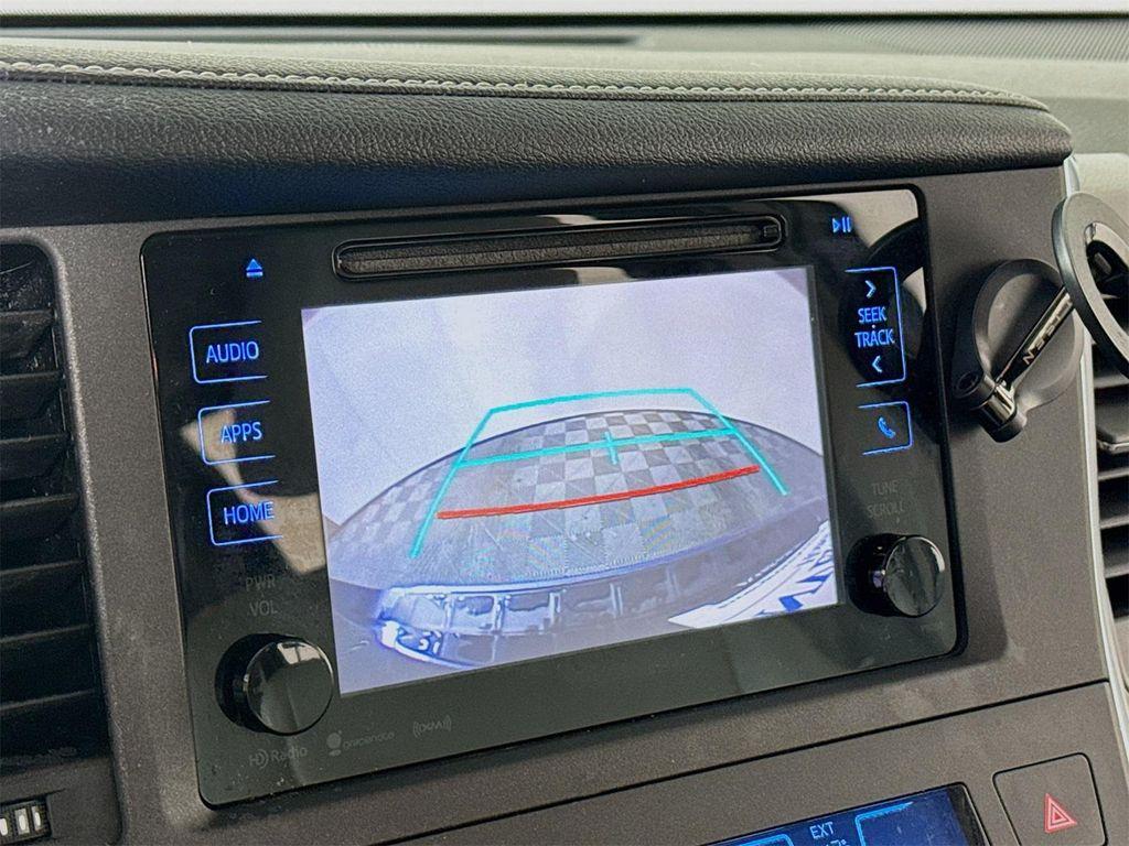 used 2017 Toyota Sienna car, priced at $24,999