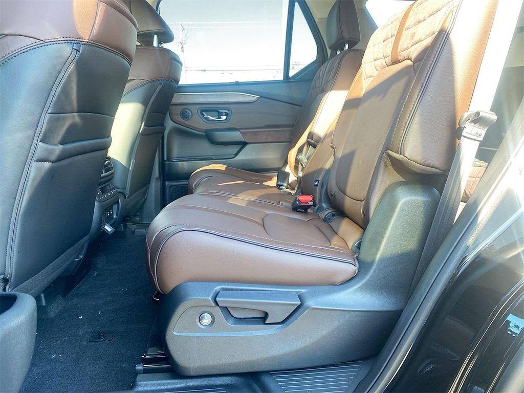 new 2026 Honda Pilot car, priced at $54,990