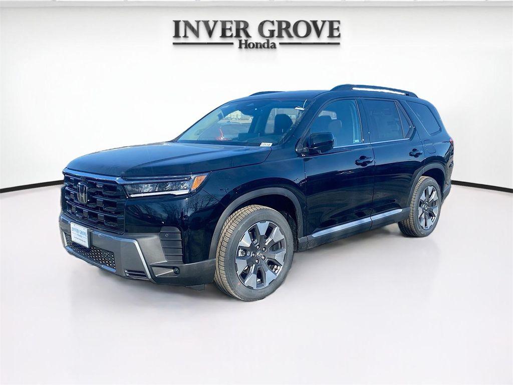 new 2026 Honda Pilot car, priced at $54,990