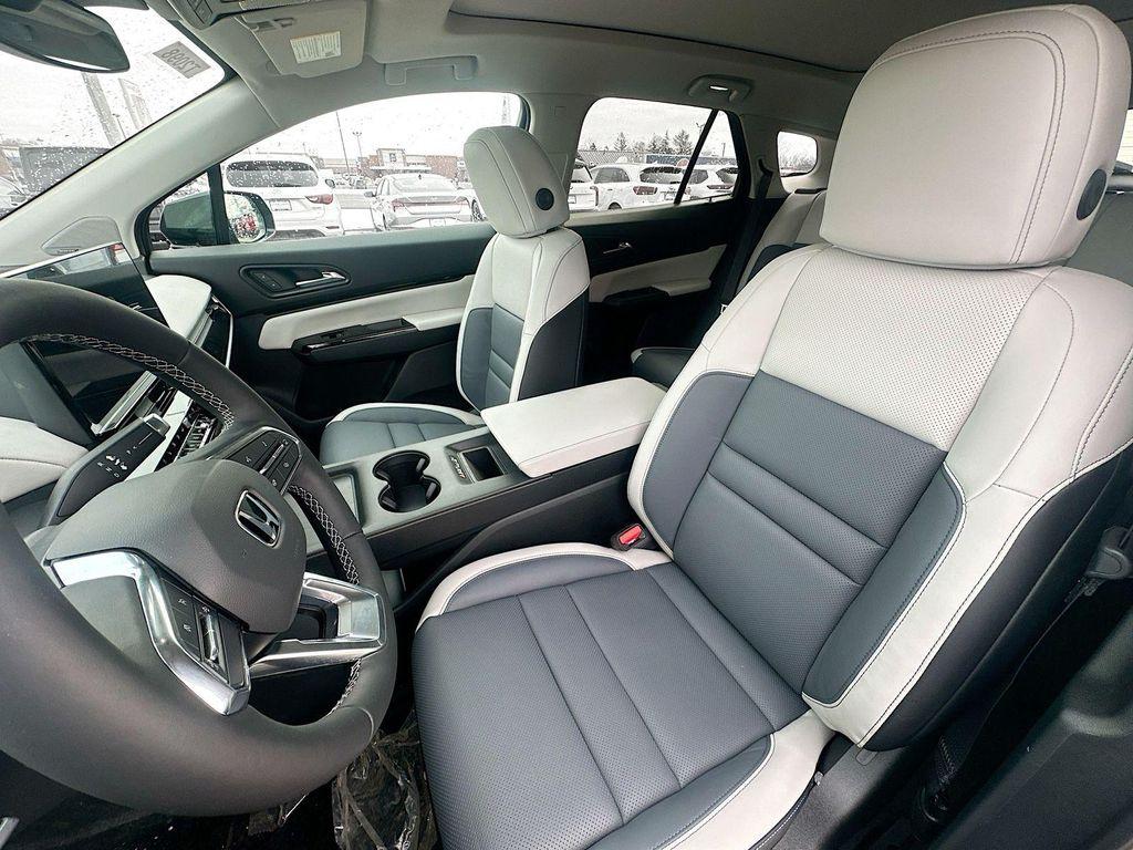 new 2026 Honda Prologue car, priced at $48,189