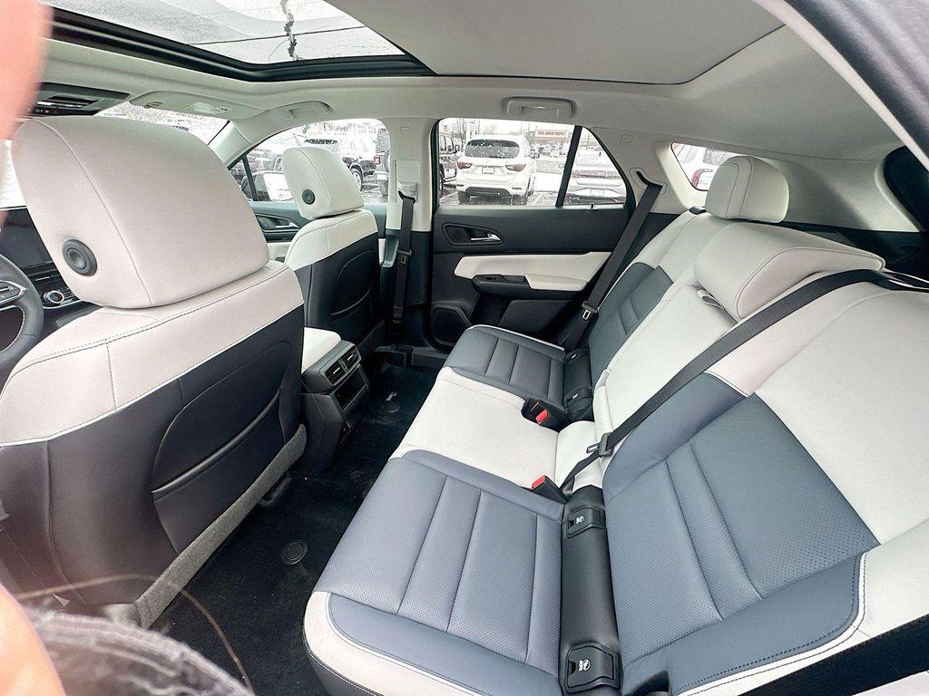 new 2026 Honda Prologue car, priced at $48,189
