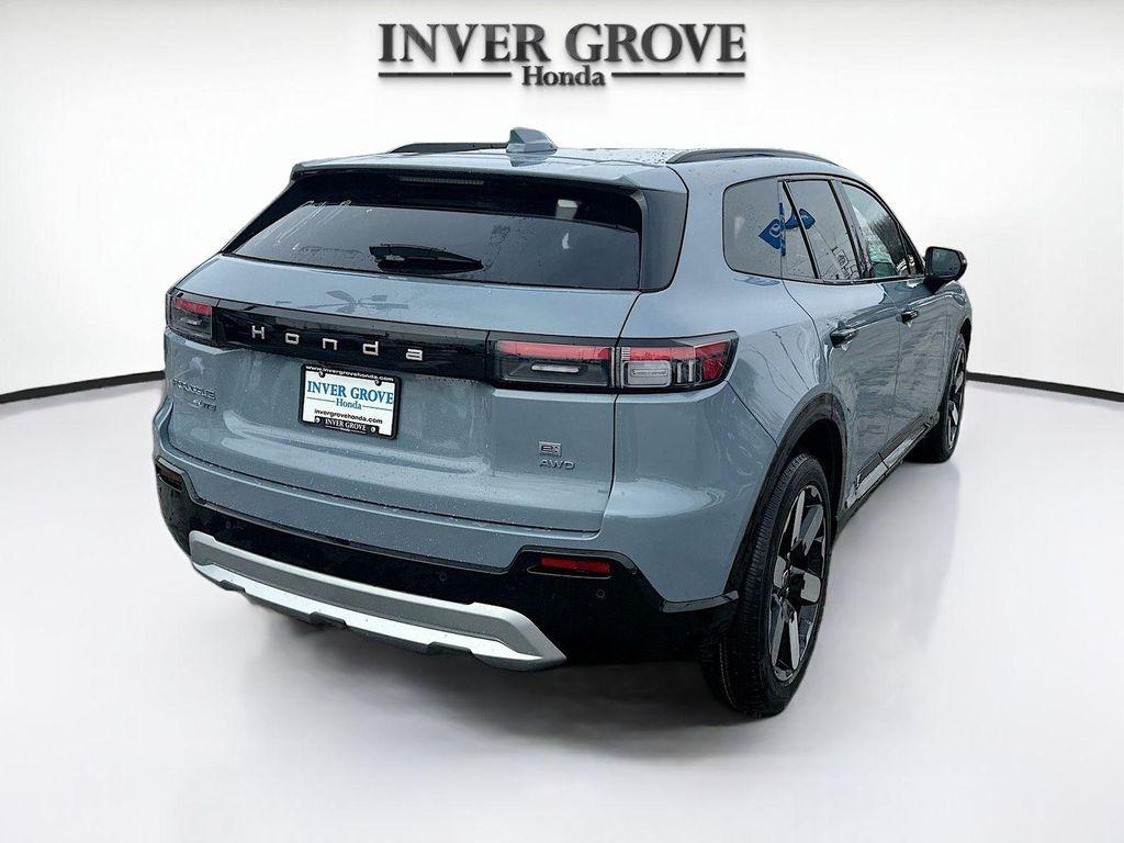 new 2026 Honda Prologue car, priced at $55,074