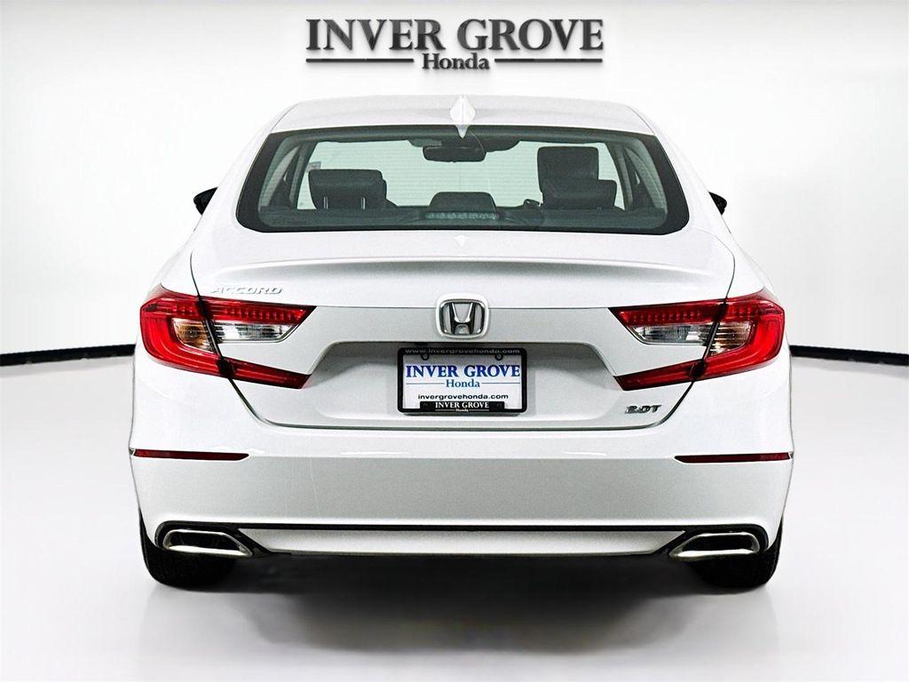 used 2020 Honda Accord car, priced at $21,490