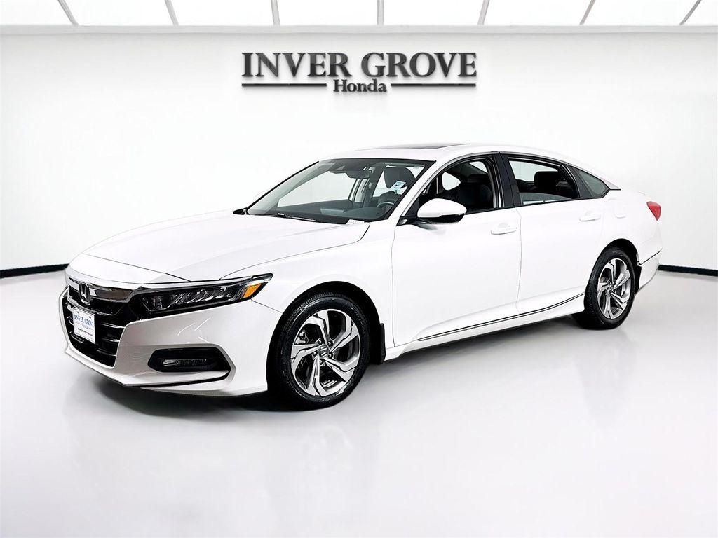 used 2020 Honda Accord car, priced at $21,490