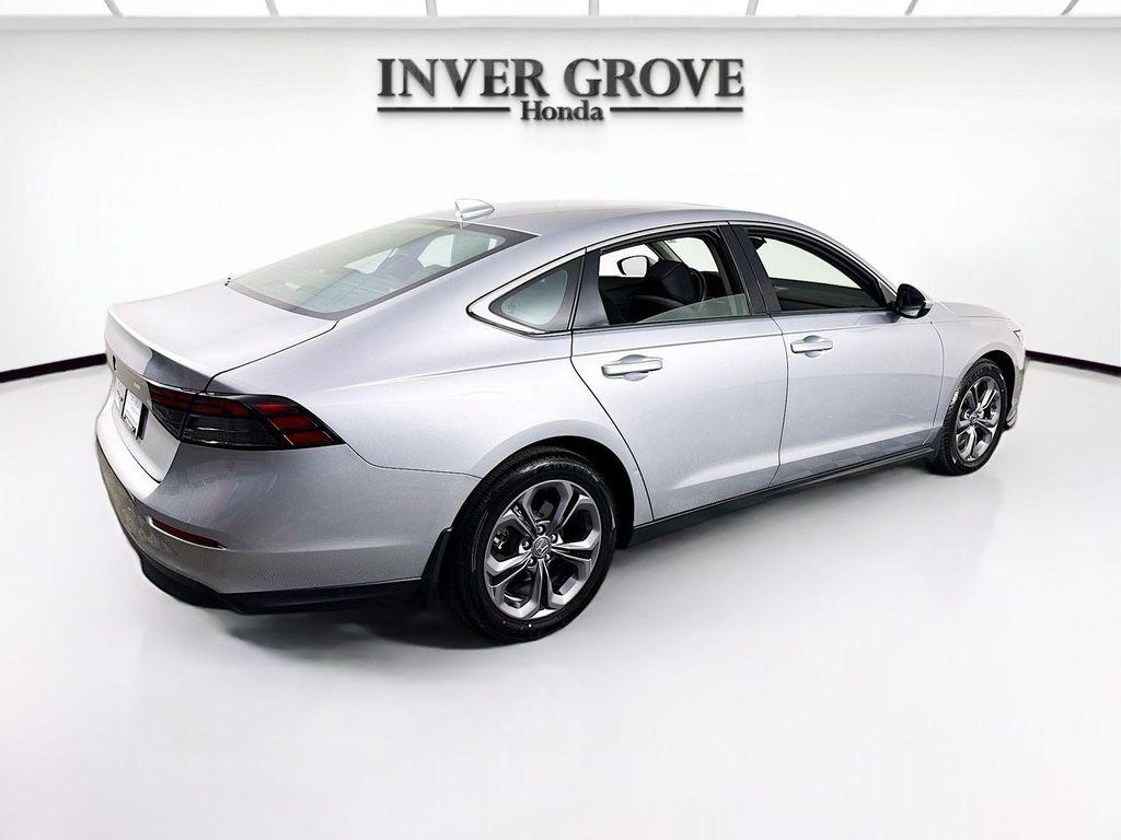 used 2023 Honda Accord car, priced at $22,999