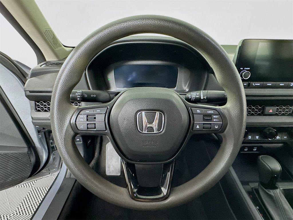 used 2023 Honda Accord car, priced at $23,489