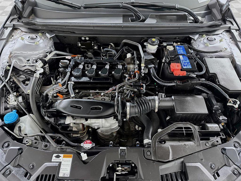 used 2023 Honda Accord car, priced at $23,489