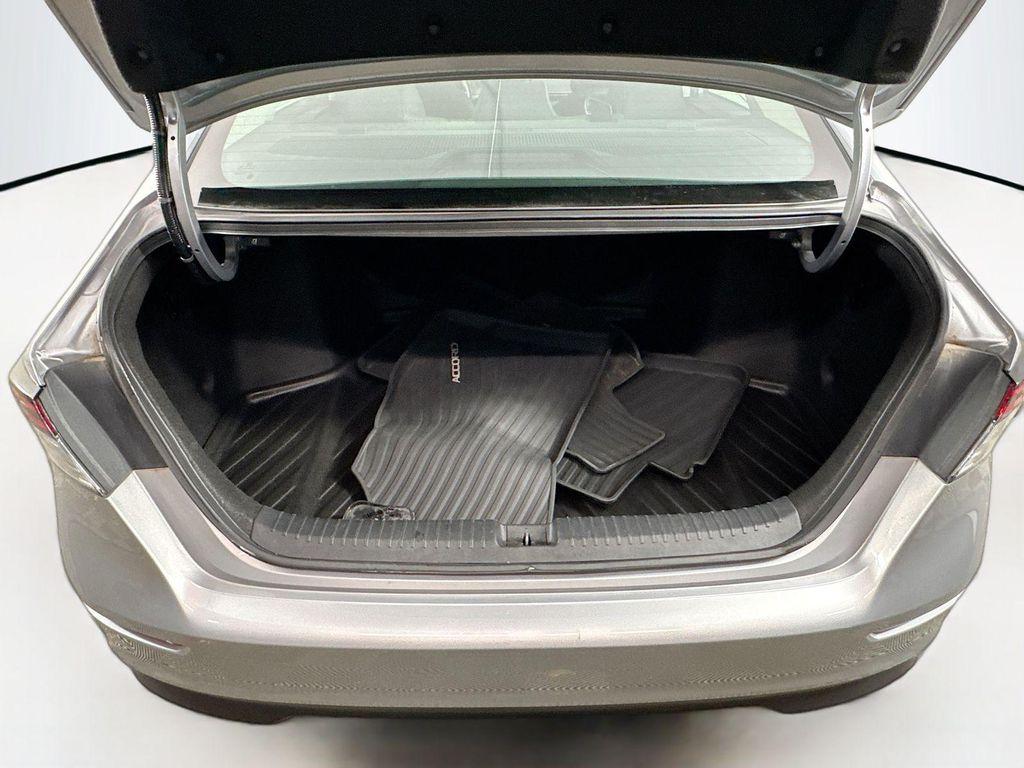 used 2023 Honda Accord car, priced at $22,999