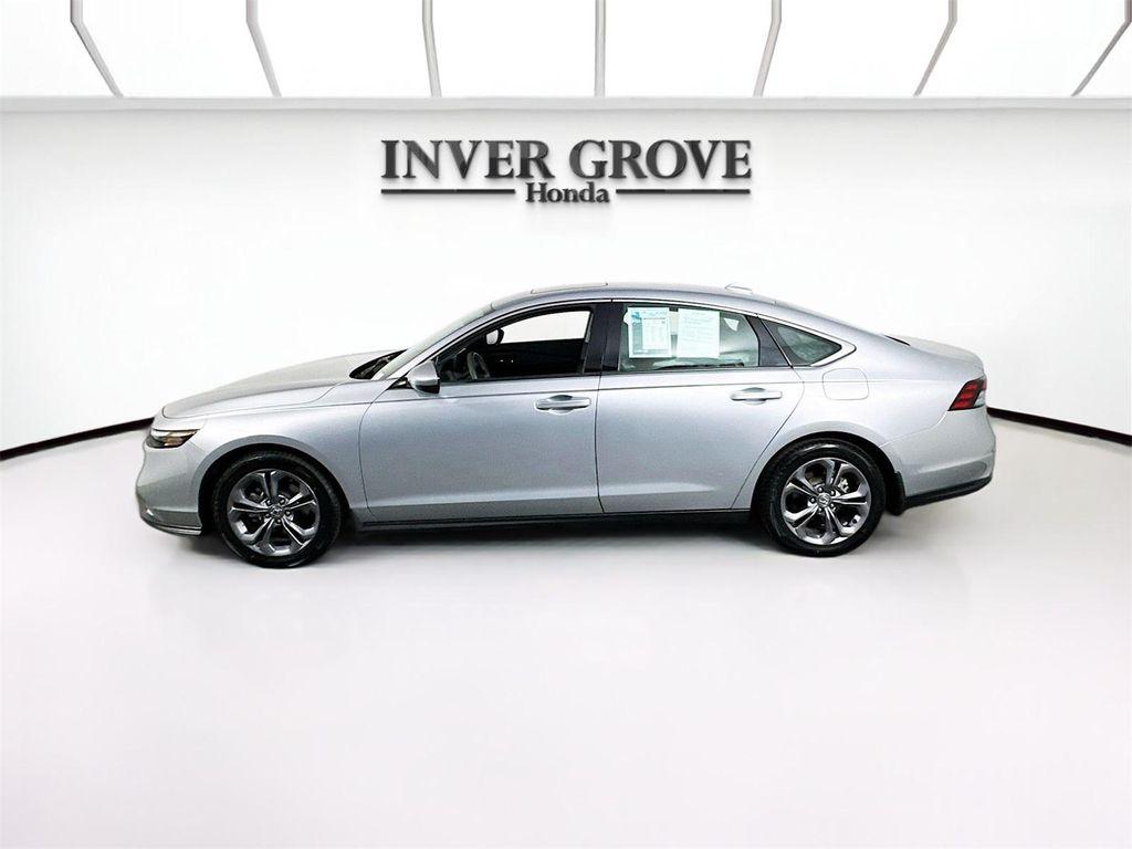 used 2023 Honda Accord car, priced at $23,489