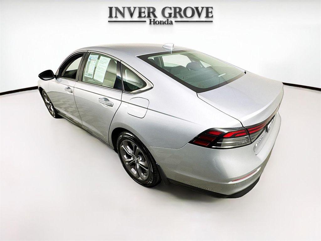 used 2023 Honda Accord car, priced at $23,489