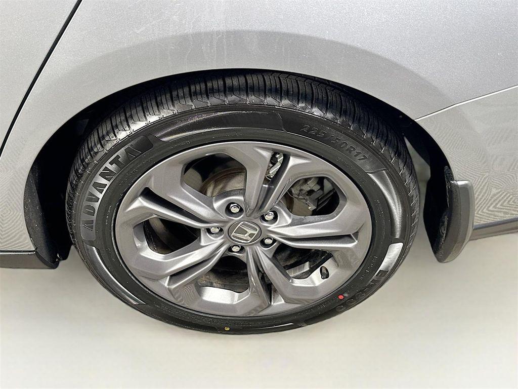 used 2023 Honda Accord car, priced at $23,489