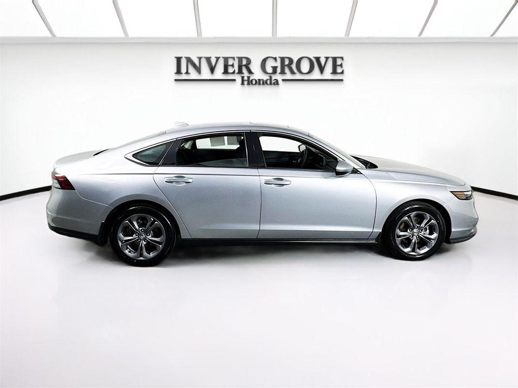 used 2023 Honda Accord car, priced at $23,489