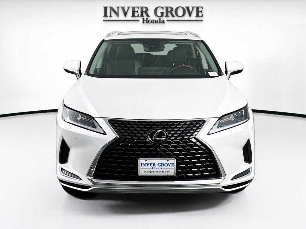 used 2020 Lexus RX 350L car, priced at $29,340