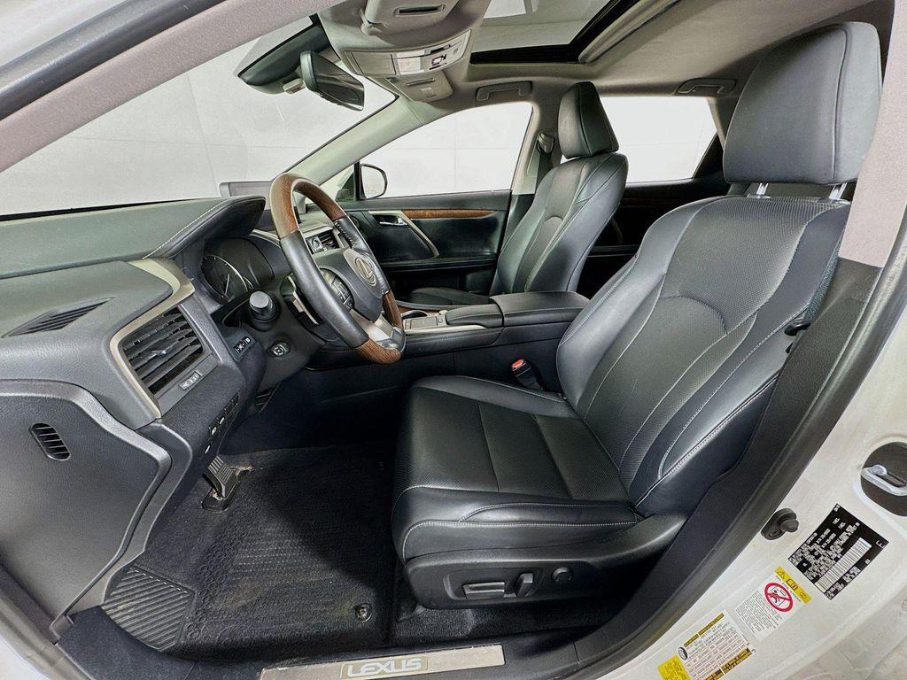 used 2020 Lexus RX 350L car, priced at $29,340
