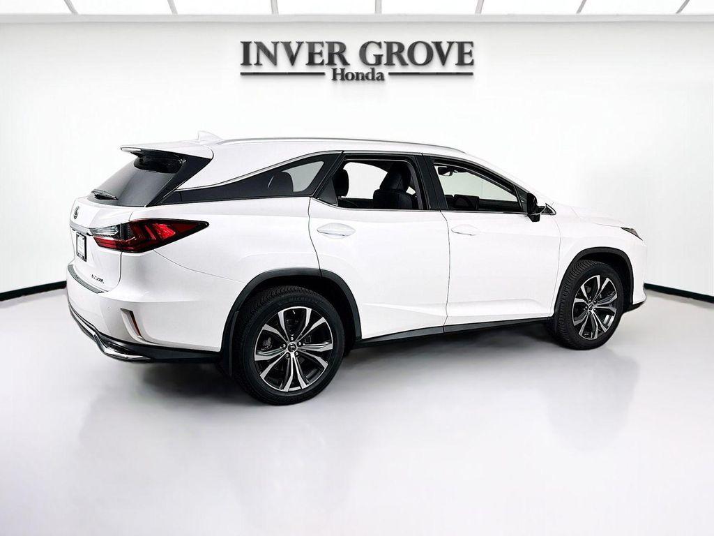 used 2020 Lexus RX 350L car, priced at $29,340