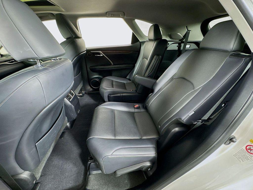 used 2020 Lexus RX 350L car, priced at $29,340