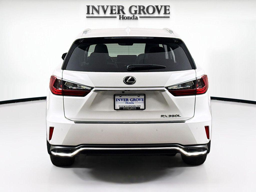 used 2020 Lexus RX 350L car, priced at $29,340