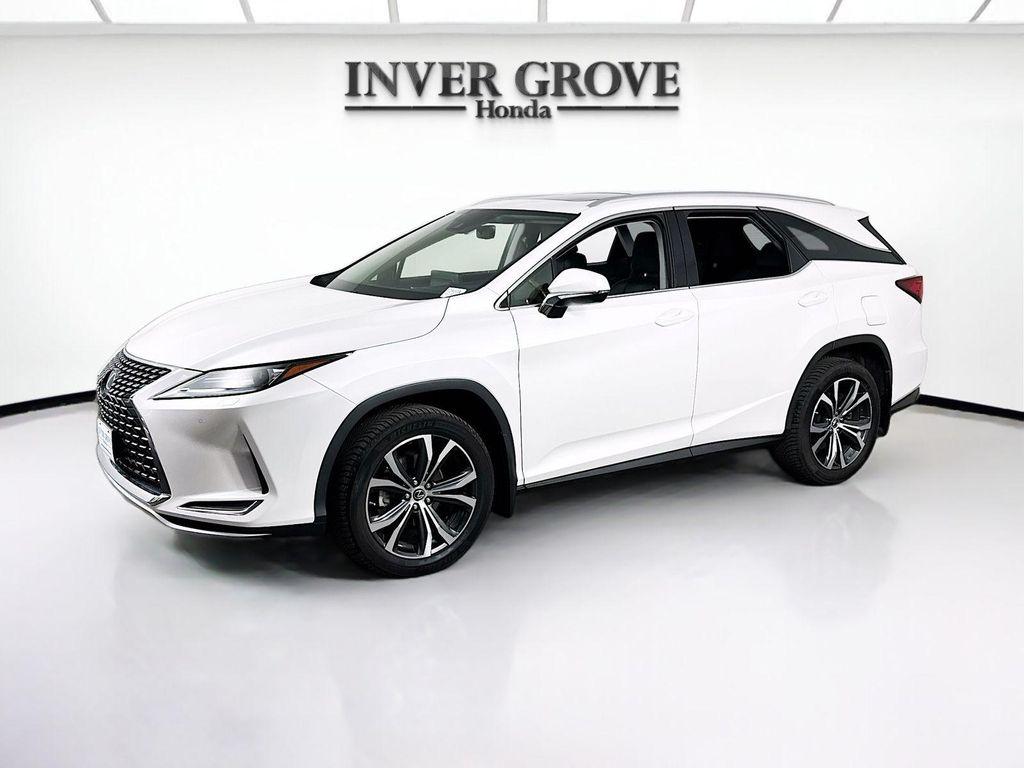 used 2020 Lexus RX 350L car, priced at $29,340