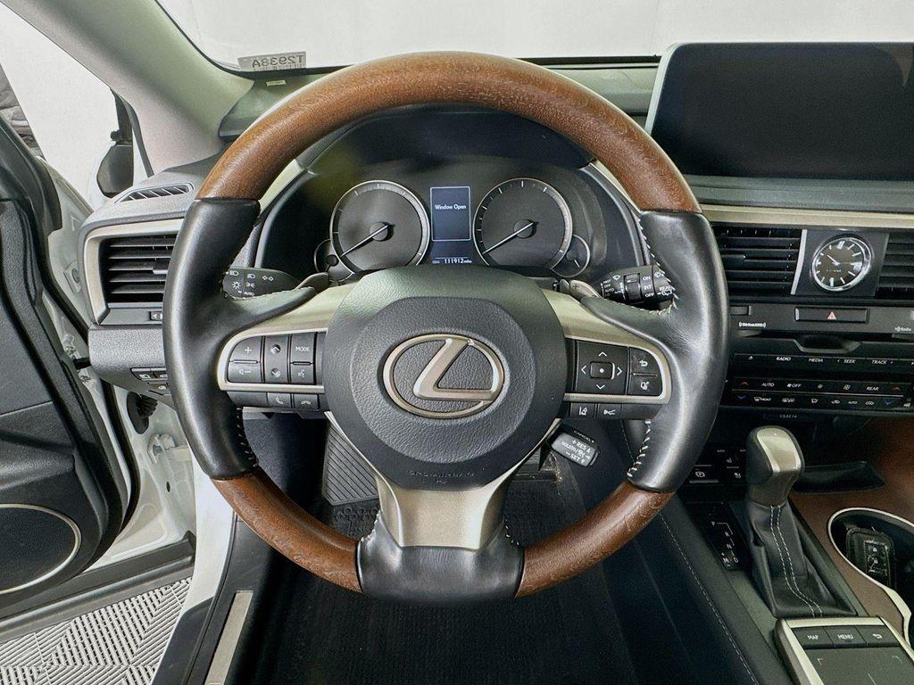 used 2020 Lexus RX 350L car, priced at $29,340