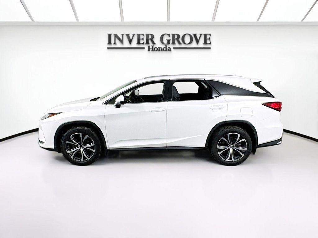 used 2020 Lexus RX 350L car, priced at $29,340